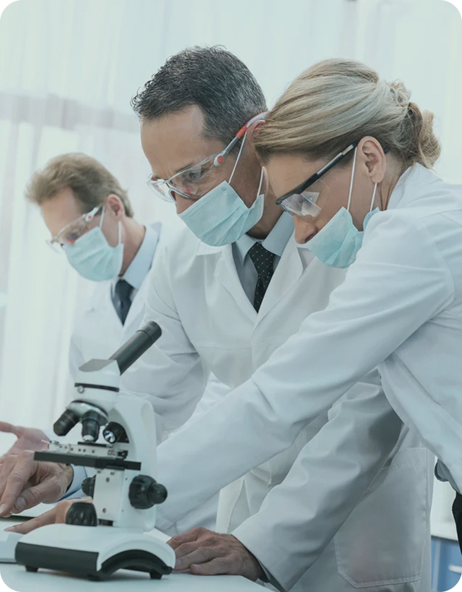 Laboratorio Medac Pharma per il benessere della vescica