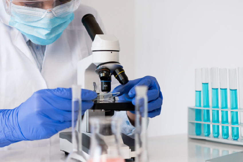 Laboratorio di ricerca scientifica Medac Pharma