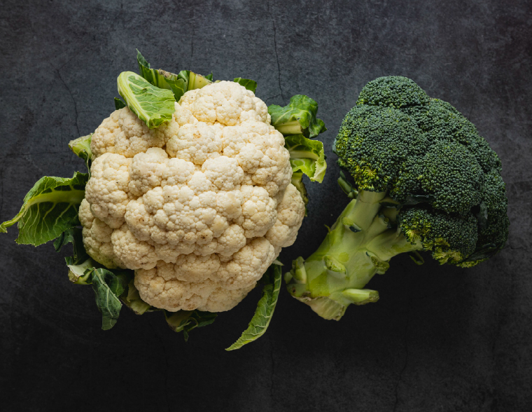 Broccolo per il benessere delle vie urinarie