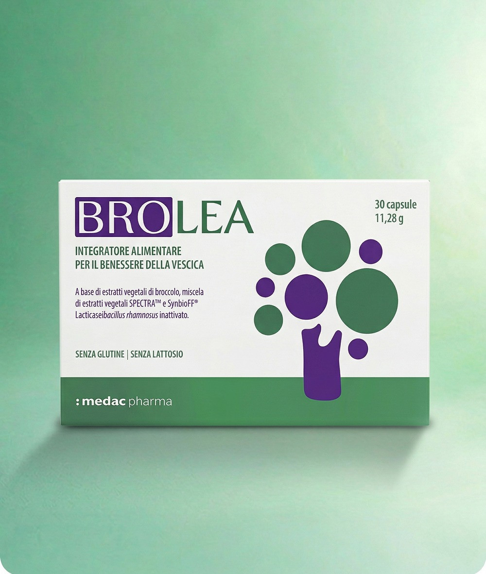 Brolea - 2 confezioni da 30 capsule